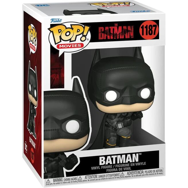 Funko Pop! DC Batman Batman #1187