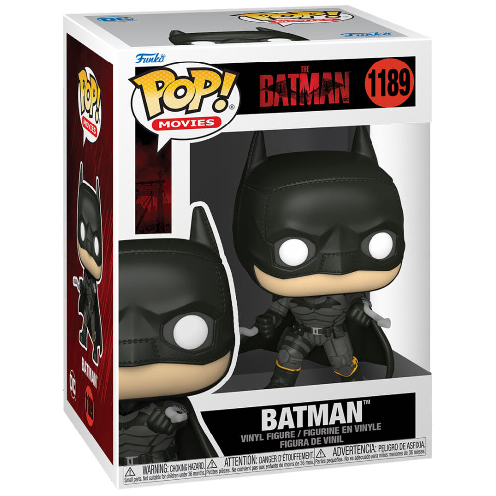 Funko Pop! DC Batman - Batman n.° 1189