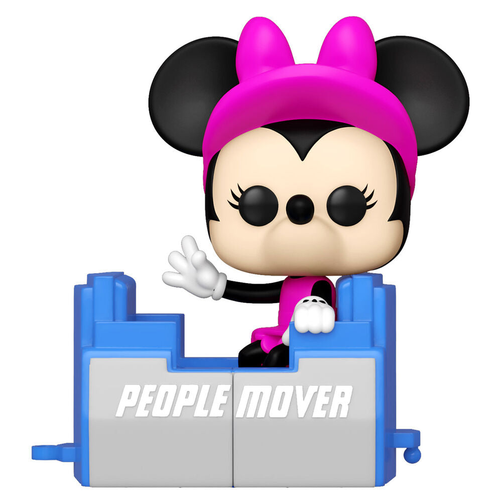 Figura Funko Pop! de Minnie del 50.º aniversario de Walt Disney World #1166