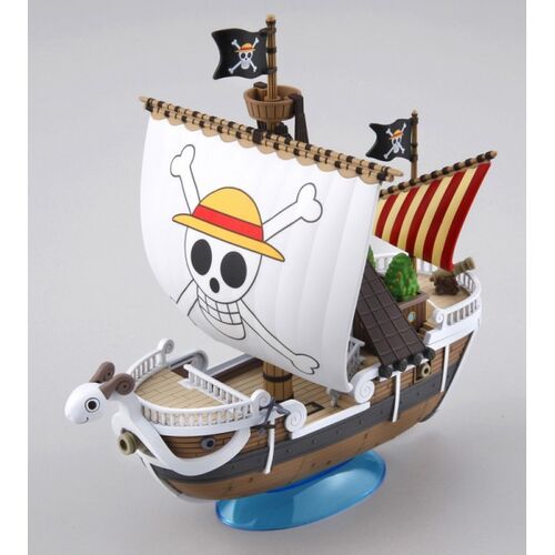 Bandai Hobby Figura One Piece Grand Ship Collection Going Merry Model kit 15cm