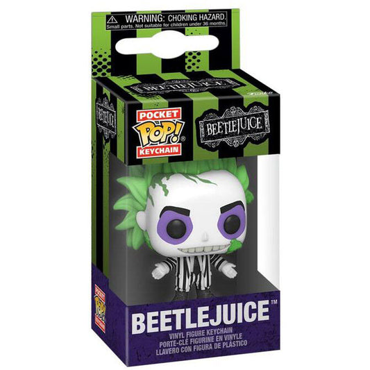 Películas de Beetlejuice de Funko Pocket Pop!
