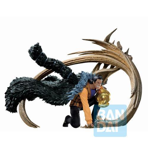 Banpresto Figura Ichibansho Crocodrile Duel Memories One Piece 7,5cm