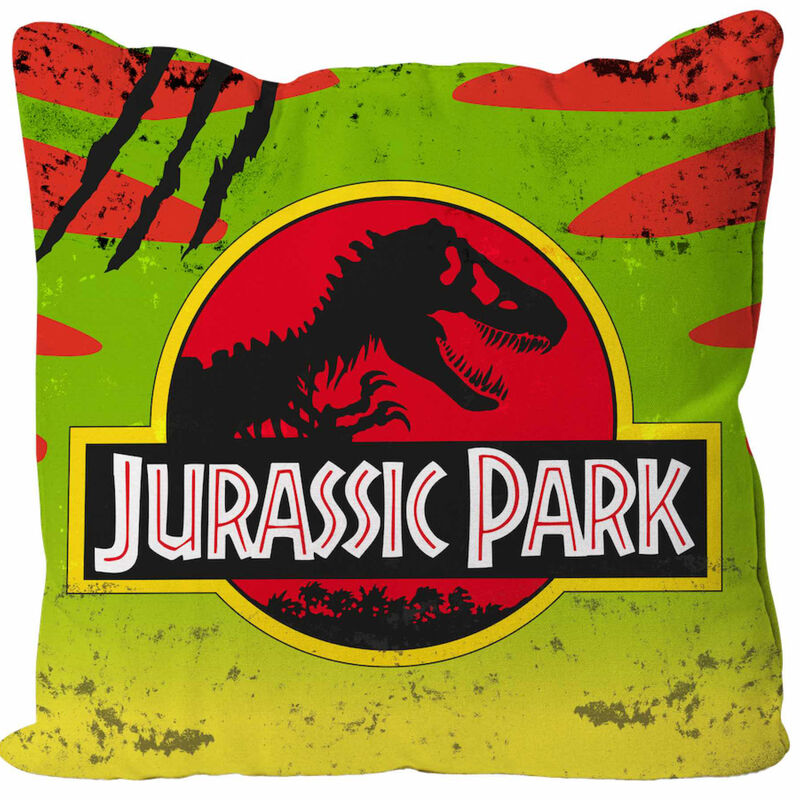 SD Toys Almofada Logo Jurassic Park