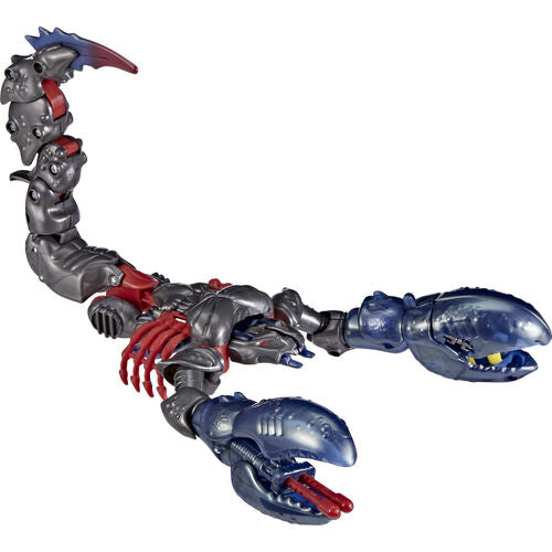 Hasbro Figura Transformers Beast Wars Scorponok figure