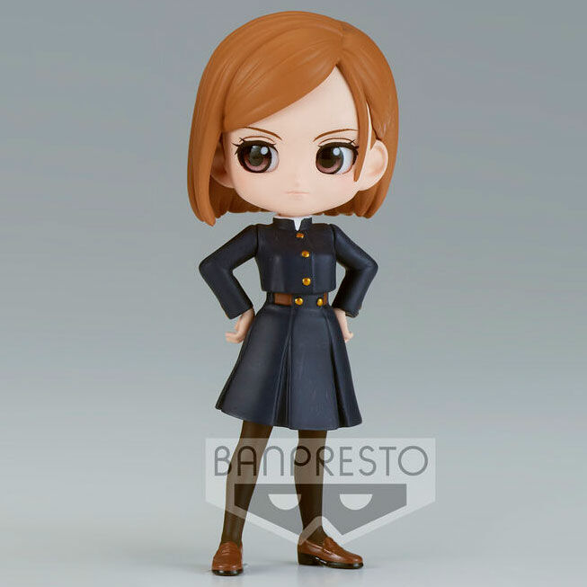 Banpresto Figure Jujutsu Kaisen Nobara Kugisaki Q posket petit 7cm