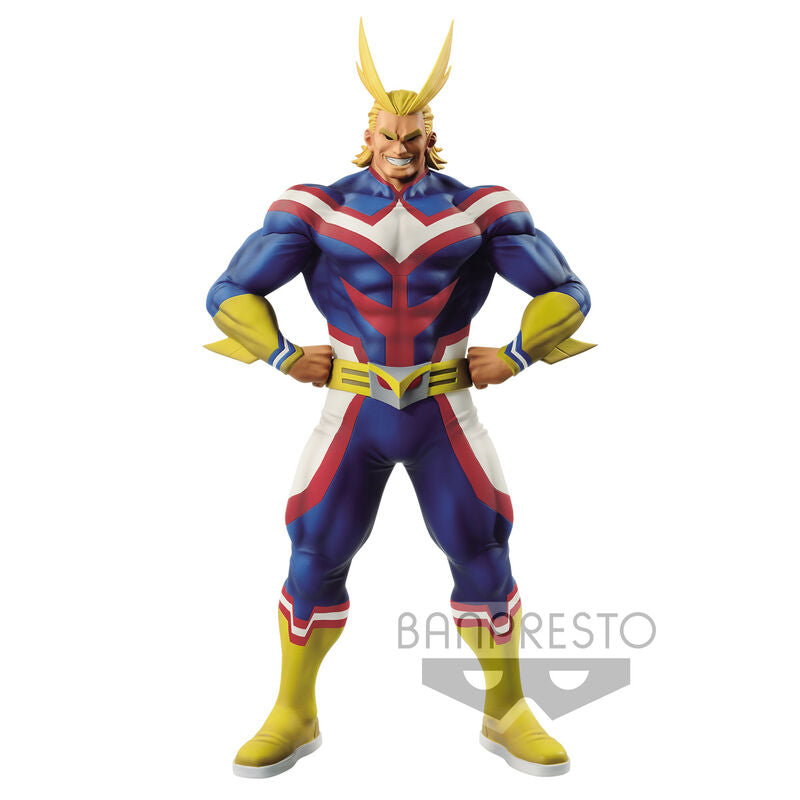 Banpresto All Might Special Age of Heroes My Hero Academia 20cm Figure