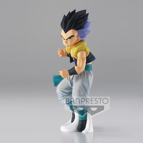 Figura de Gotenks de 13 cm de Banpresto Dragon Ball Z Solid Edge Works