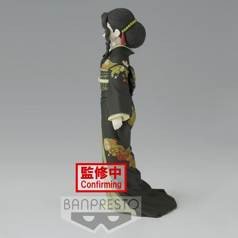 Banpresto Figura Demon Slayer Kimetsu no Yaiba Muzan Kibutsuji Vol.6 Ver.A 17cm