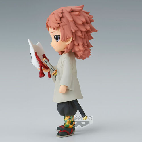 Banpresto Figura Demon Slayer Kimetsu no Yaiba Sabito Ver.A Q posket 14cm