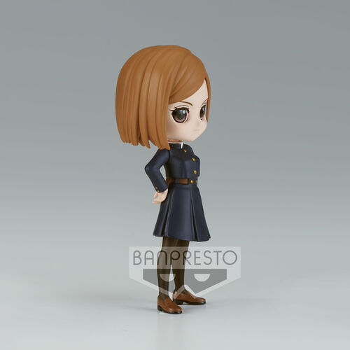 Banpresto Figure Jujutsu Kaisen Nobara Kugisaki Q posket petit 7cm