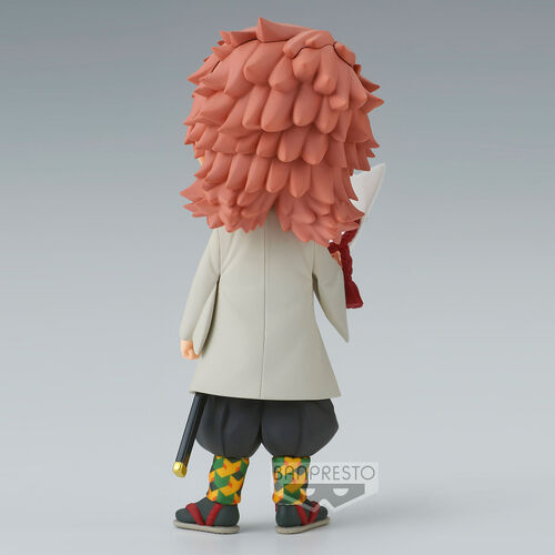 Banpresto Figura Demon Slayer Kimetsu no Yaiba Sabito Ver.A Q posket 14cm