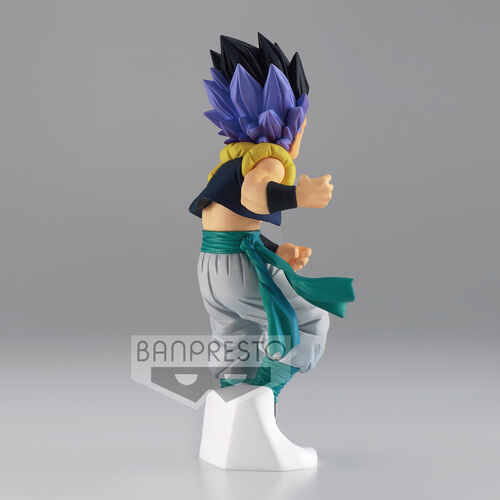 Figura de Gotenks de 13 cm de Banpresto Dragon Ball Z Solid Edge Works