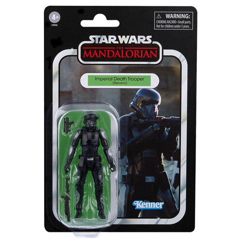 Figura Hasbro Star Wars Mandalorian Nevarro Cantina + set Imperial Death Trooper