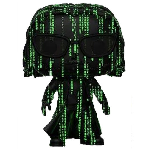 Figura Funko POP! The Matrix Neo Exclusiva n.° 1172