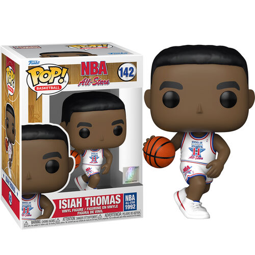 Funko POP! NBA All Star Isiah Thomas 1992 #142
