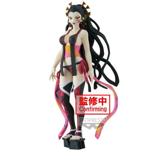 Figura Banpresto Demon Slayer Kimetsu no Yaiba Daki Vol.7 16cm