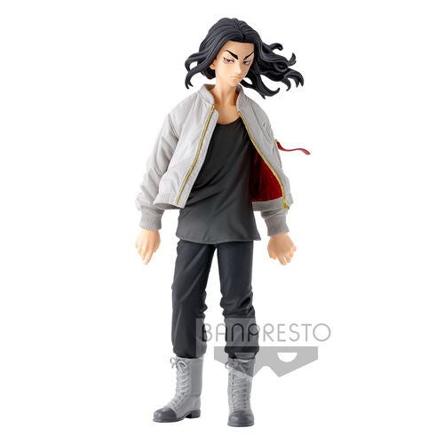 Figura Banpresto Keisuke Baji vol.2 Vengadores Tokio 17cm
