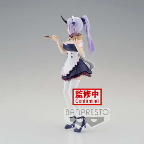 Figura Banpresto Shion That Time I Got Reincarnated as a Slime de 18 cm