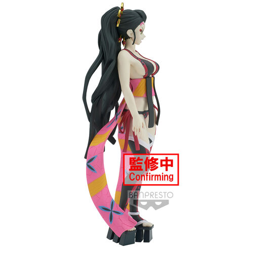 Figura Banpresto Demon Slayer Kimetsu no Yaiba Daki Vol.7 16cm