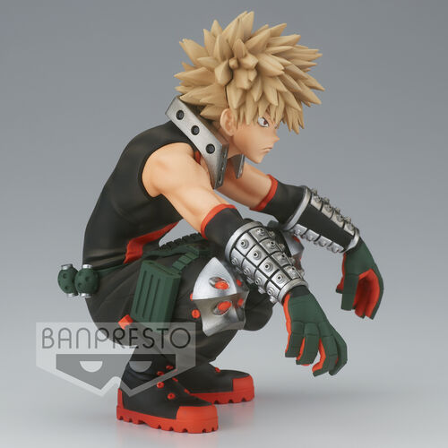 Figura Banpresto Katsuki Bakugo vol.2 Break Time My Hero Academia 11cm