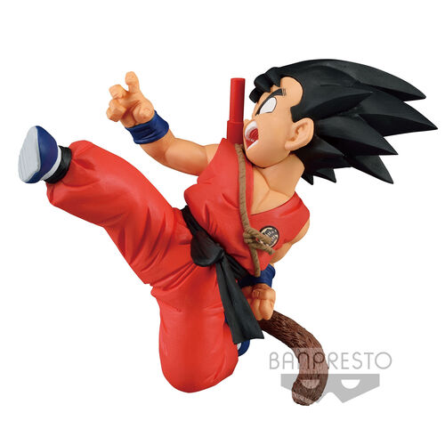 Banpresto Figura Dragon Ball Match Makers Son Goku figure 8cm