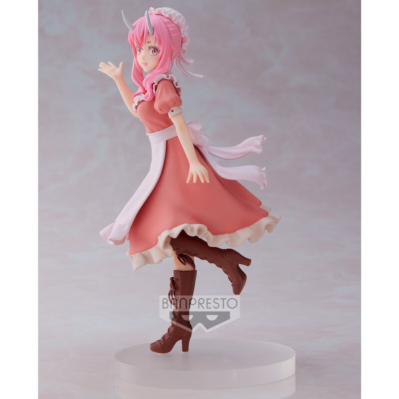 Banpresto Shuna That Time I Got Reincarnated as a Slime 16cm Figure