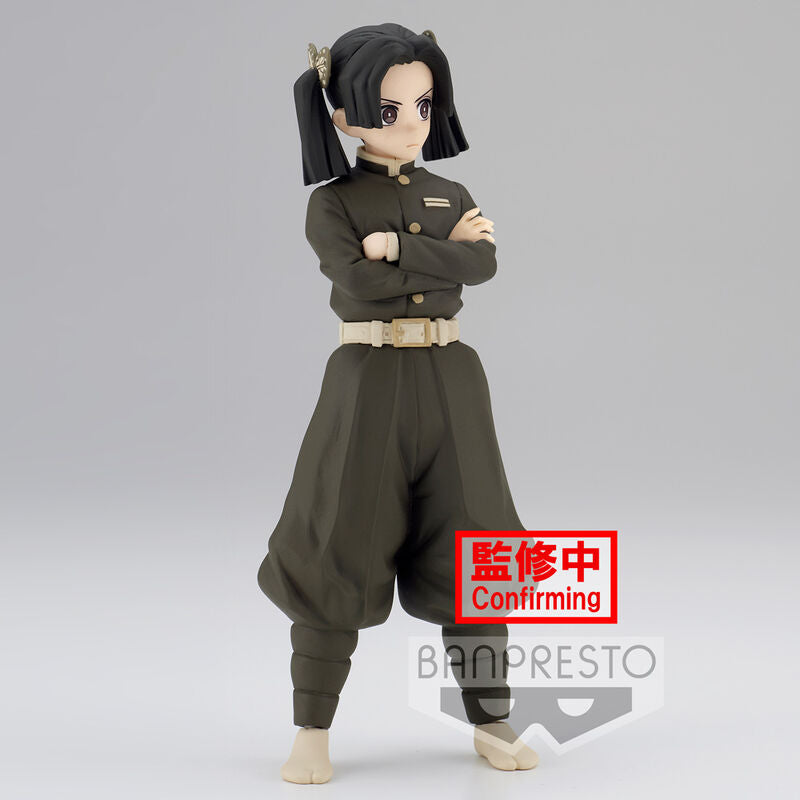 Banpresto Figura Demon Slayer Kimetsu No Yaiba Aoi Kanzaki 15cm