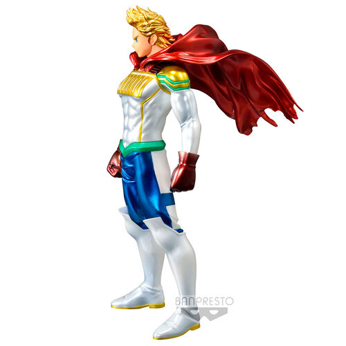 Banpresto Figura Lemillion Special Age of Heroes My Hero Academia 18cm
