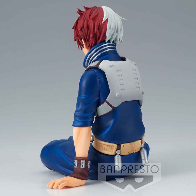 Banpresto Figura Shoto Vol.3 Break time My Hero Academia 10cm