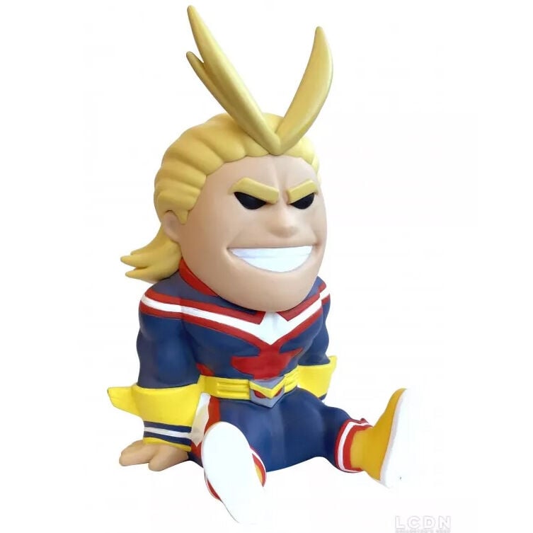 Plastoy Figura Mealheiro All Might My Hero Academia 18cm