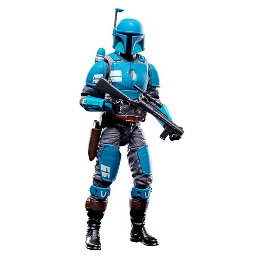 Figura de Hasbro Star Wars The Mandalorian Death Watch de 9,5 cm