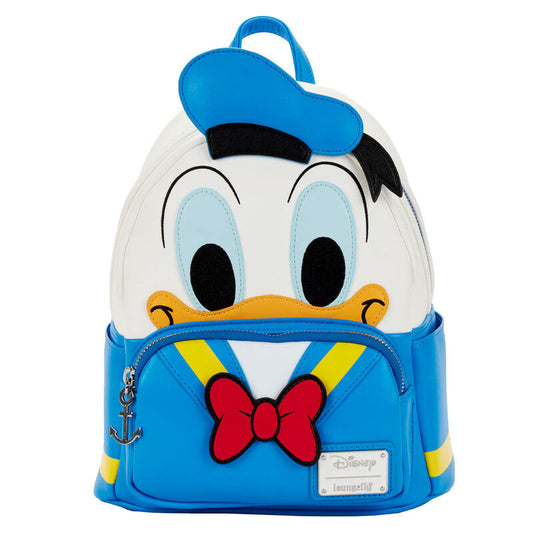 Loungefly Mochila Disney Doland Duck backpack 26cm
