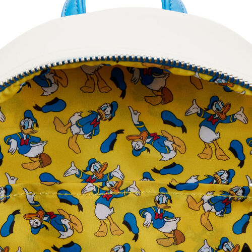 Loungefly Mochila Disney Doland Duck backpack 26cm