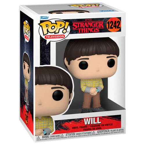 Figura Funko POP! de Stranger Things #1242