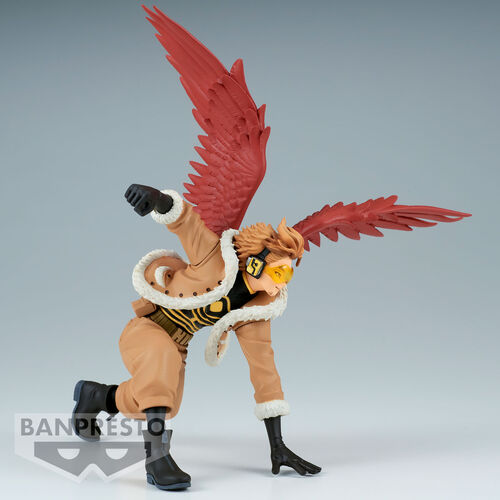 Banpresto Figura Hawks The Amazing Heroes My Hero Academia vol.19 11cm