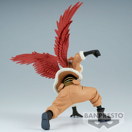 Banpresto Figura Hawks The Amazing Heroes My Hero Academia vol.19 11cm