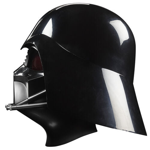 Hasbro Figura Capacete Star Wars Obi Wan Kenobi Darth Vader Electronic