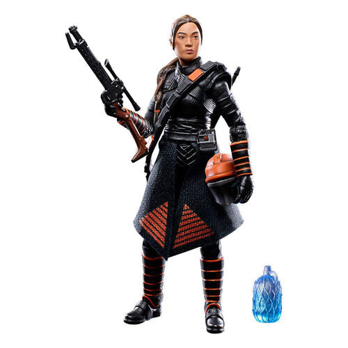 Figura Fennec Shand de 9,5 cm de Hasbro Star Wars El libro de Boba Fett