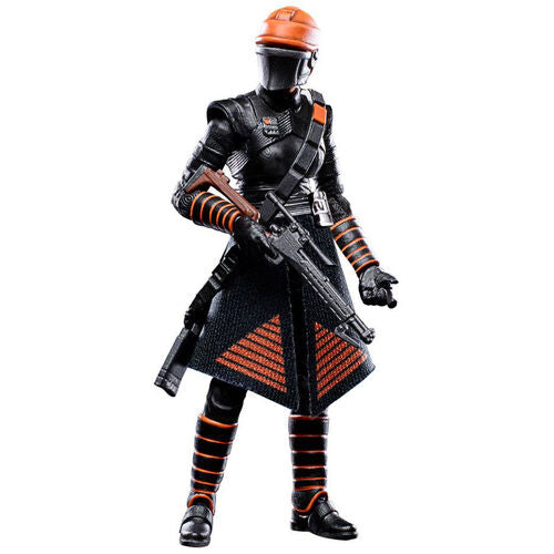 Figura Fennec Shand de 9,5 cm de Hasbro Star Wars El libro de Boba Fett
