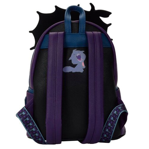 Loungefly Mochila The Emperor New Groove Disney 26cm