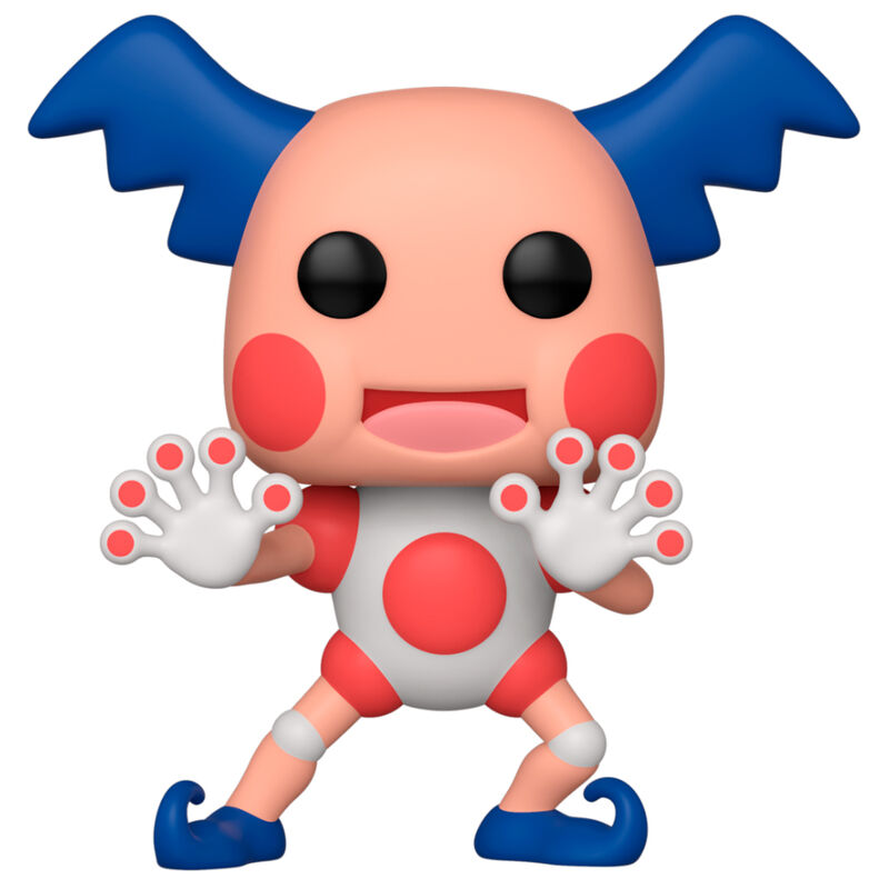 Funko Pop! Pokémon Mr. Mime n.° 582