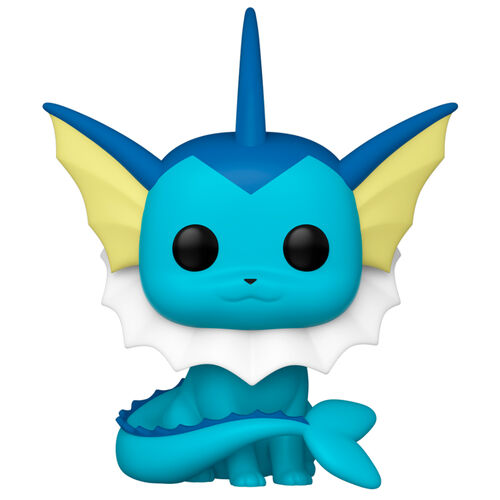 Funko Pop! Pokémon Vaporeon Games n.° 627