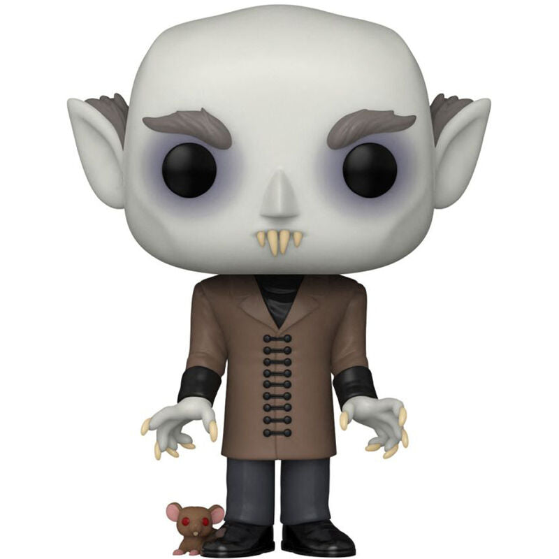 Funko Pop! Films Nosferatu: Sinfonía del Terror 100.º Aniversario Conde Orlok n.° 1267