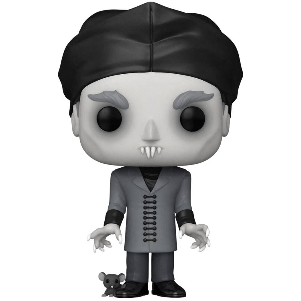 Películas Funko Pop! Nosferatu: Sinfonía del Terror 100.º Aniversario Conde Orlok #1267 CHASE