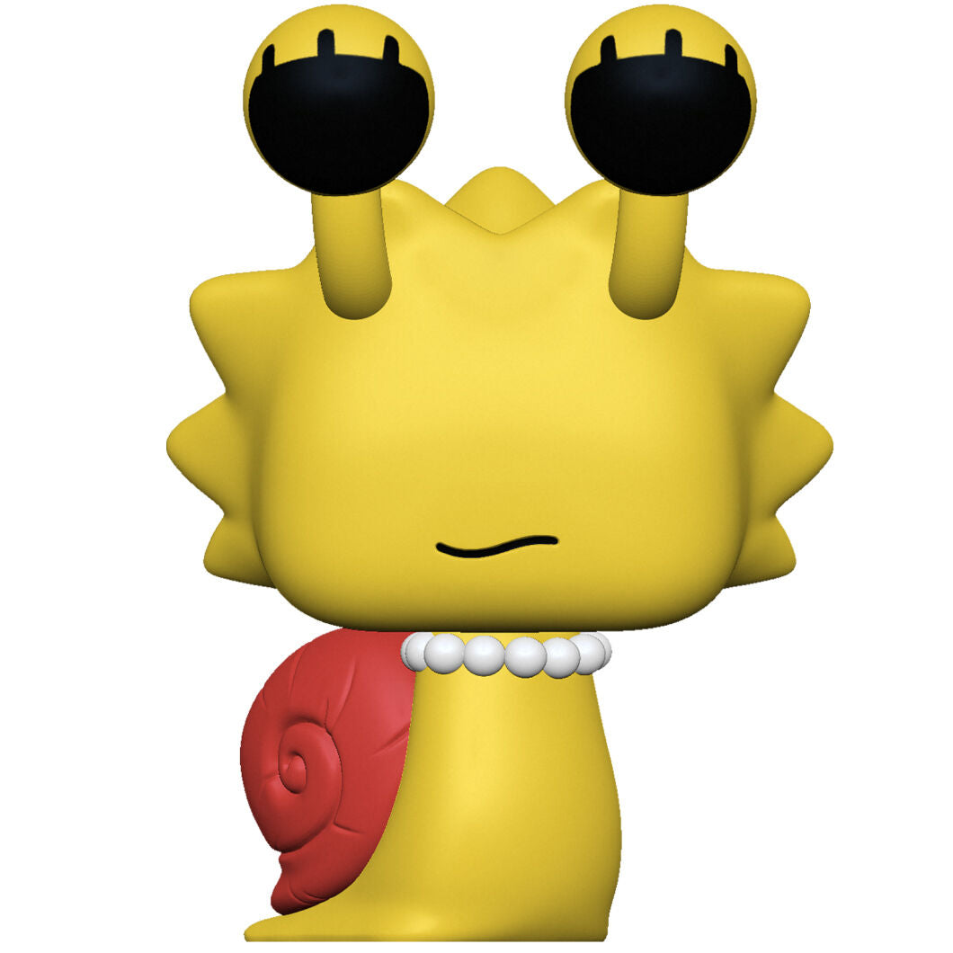 Funko Pop! Caracol Lisa de Los Simpson n.° 1261