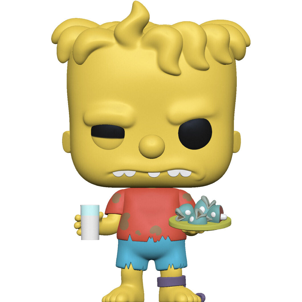 Funko Pop! Los Simpsons Twin Bart #1262