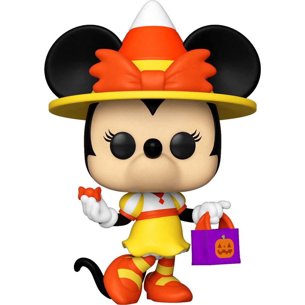 ¡Funko Pop! Disney Truco Trato Minnie #1219
