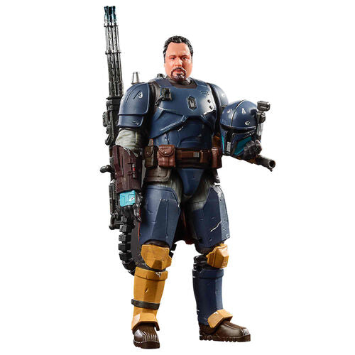 Hasbro Figura Star Wars The Mandalorian Jon Favreau 15cm
