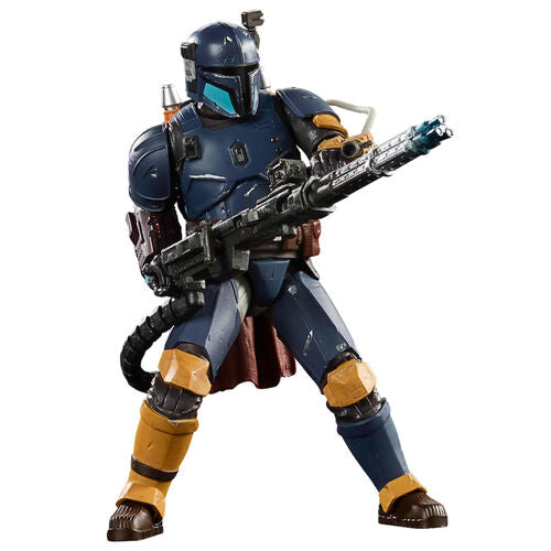 Hasbro Figura Star Wars The Mandalorian Jon Favreau 15cm