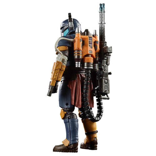 Hasbro Figura Star Wars The Mandalorian Jon Favreau 15cm